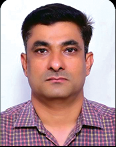 Shri Kumar S Jigajinni