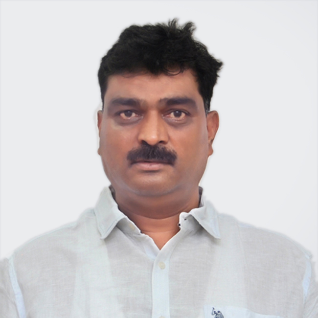 Shri KumarGowda P Janali